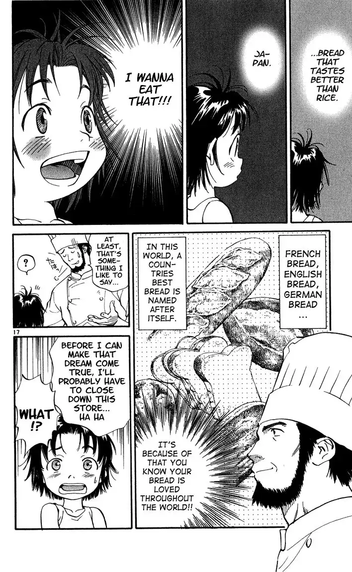 Yakitate Japan Chapter 1 20